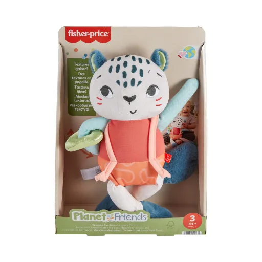 FISHER-PRICE - Leopardo Pintarolas HKD64