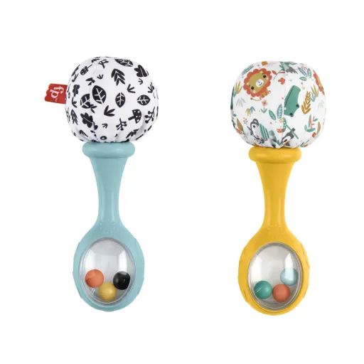 FISHER-PRICE - Maracas Divertidas HMF34