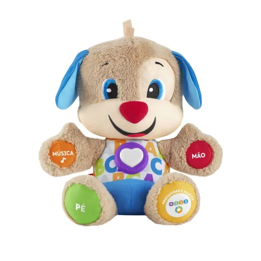 FISHER-PRICE - Cãozinho Primeiras Palavras FPM56