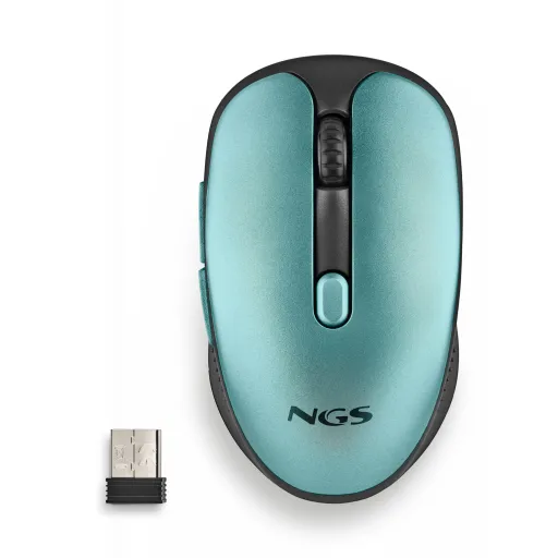 NGS - Rato Wireless Silent EVORUSTICE