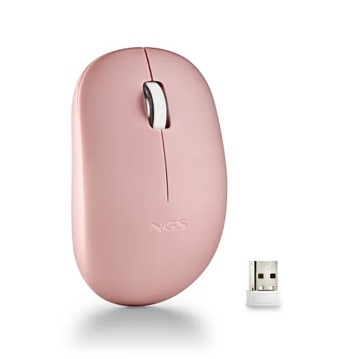 NGS - Rato Wireless Silent FOGPROPINK