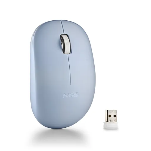 NGS - Rato Wireless Silent FOGPROBLUE