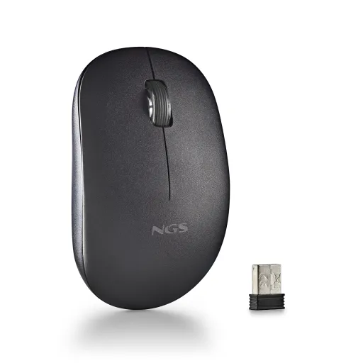 NGS - Rato Wireless Silent FOGPROBLACK