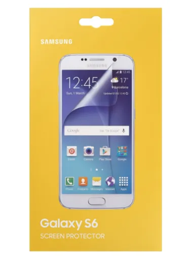 SAMSUNG - Protector Ecrã S6 ET-FG920CTEGWW