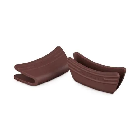 LE CREUSET - Pegas de Silicone x2 Garnet 42813009490000