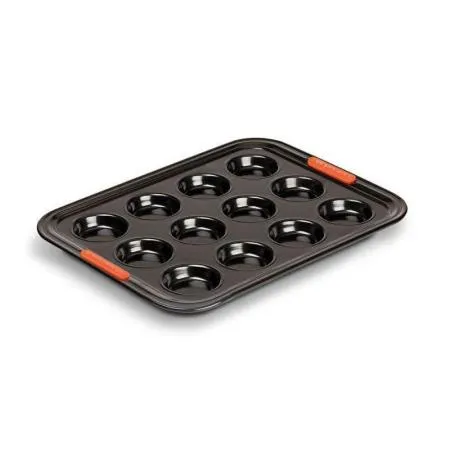 LE CREUSET - Forma 12 Mini Cupcakes 94101300000000