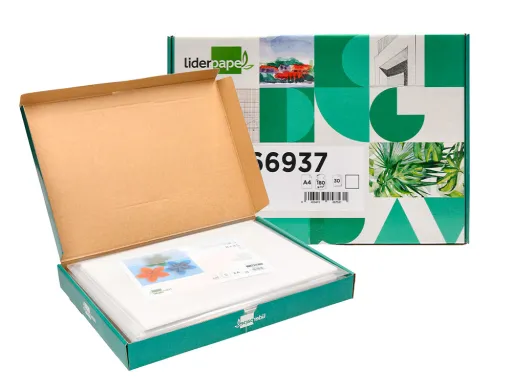 Cartolina A4 180 gr Branco Pack de 25+5 Folhas