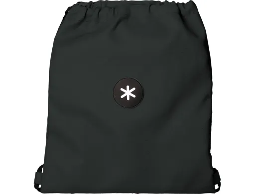 Saco Plano Antartik Bolso Interior com Fecho Cor Preto 350x400 mm