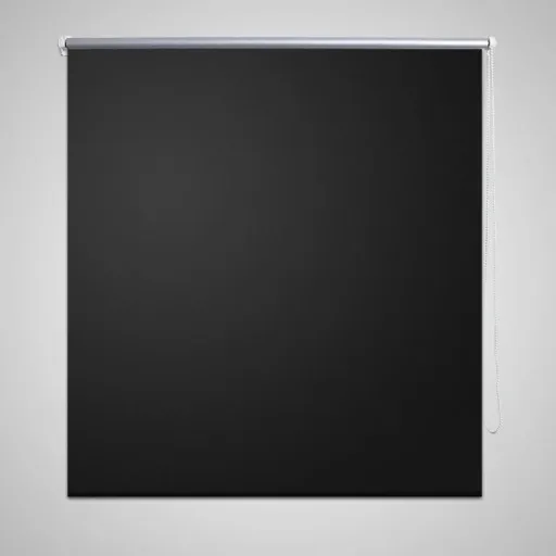 Estore de Rolo 100 x 230 cm, Preto