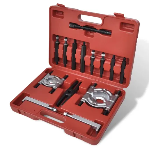 Kit Extractor de Rolamento 14 Peças