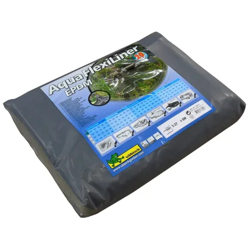 Ubbink Revestimento Lagoa AquaFlexiLiner EPDM 3,37x5 m 1336124