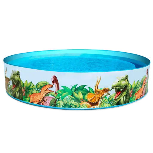 Bestway Piscina Dinosaur Fill 'N Fun