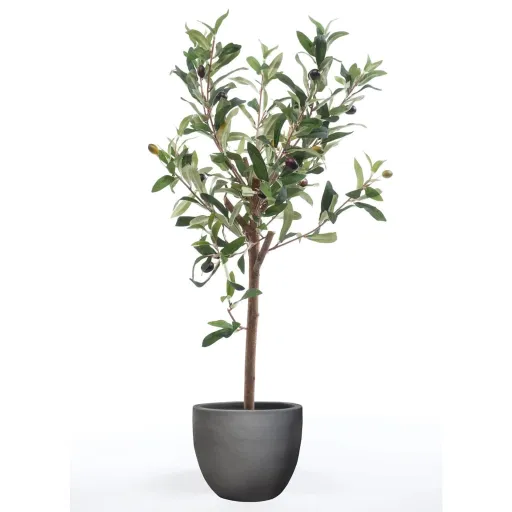 Emerald Mini Oliveira Artificial 65 cm