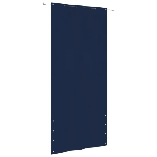 Tela de Varanda 120x240 cm Tecido Oxford Azul