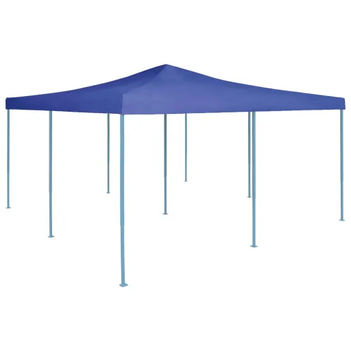 Tenda Dobrável 5x5 m Azul