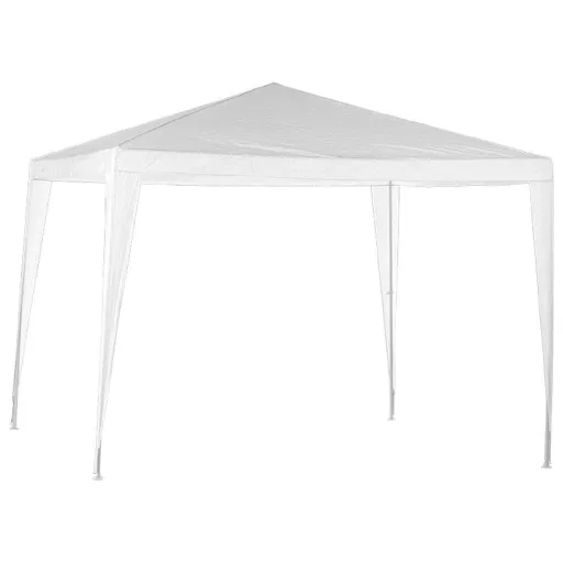 ProGarden Tenda para Festas 300x300x245 cm Branco