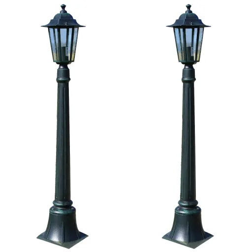 Candeeiros de Jardim Preston   105 cm (2 pcs)