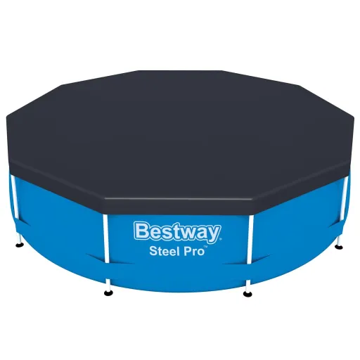 Bestway Cobertura de Piscina Flowclear 305 cm