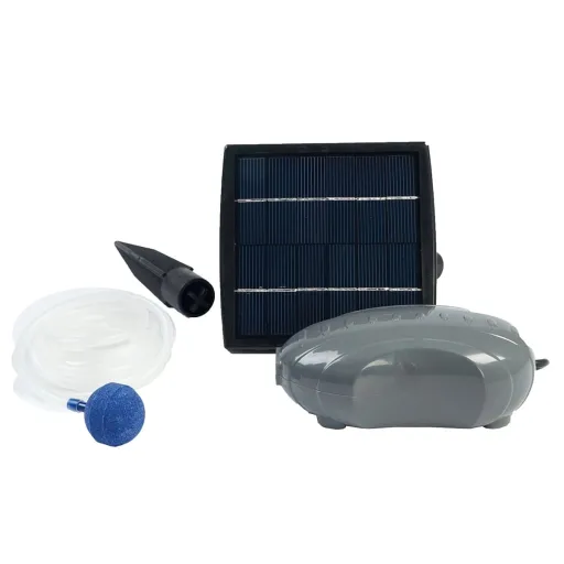 Ubbink Bomba de ar para Exterior Air Solar 100 1351374