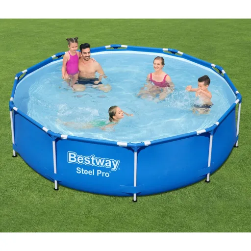 Bestway Piscina Steel Pro 305x76 cm