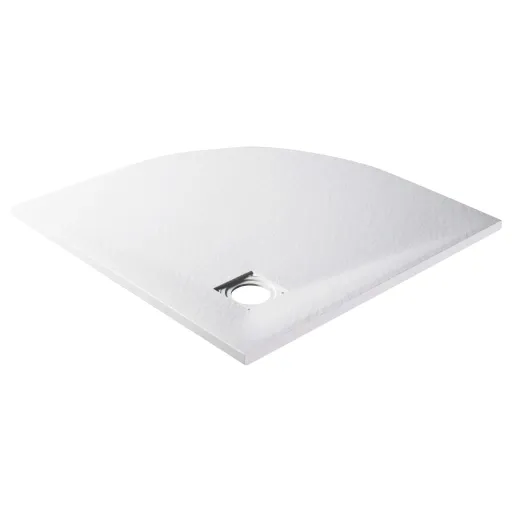 Base de Chuveiro SMC 90x90 cm Branco