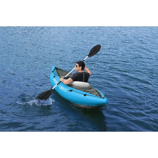 Bestway Hydro-Force Kayak Insuflável para 1 Pessoa