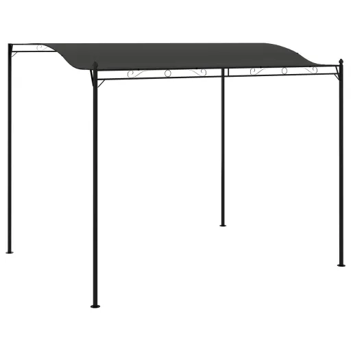 Toldo 3x2,4 m Antracite