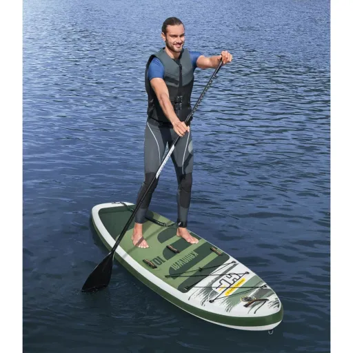 Bestway Conj. SUP Insuflável Hydro-Force Kahawai 310x86x15 cm