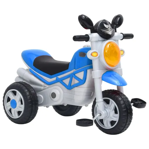 Triciclo Infantil Azul