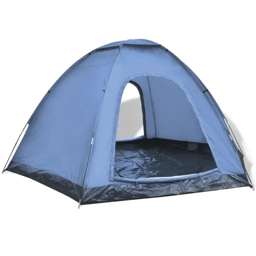 Tenda para 6 Pessoas, Azul