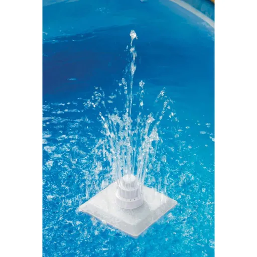 Fonte de Piscina Grega   Branca (13 pcs)