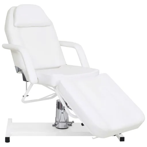 Mesa de Massagens 180x62x (87-112) cm Branco