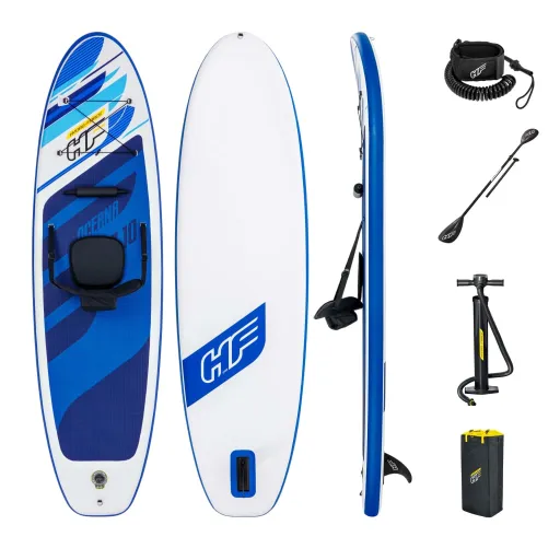 Bestway Prancha de SUP Insuflável Hydro Force Oceana