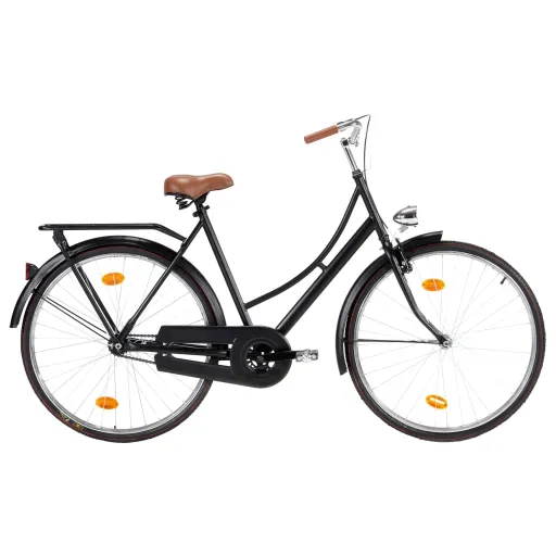 Bicicleta Holandesa para Mulher Roda 28" Estrutura de 57 cm