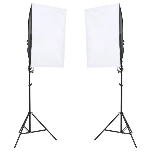 Iluminação de Estúdio Profissional   40x60 cm (2 pcs)