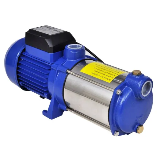 Bomba a Jato 1300 W 5100 L/h Azul