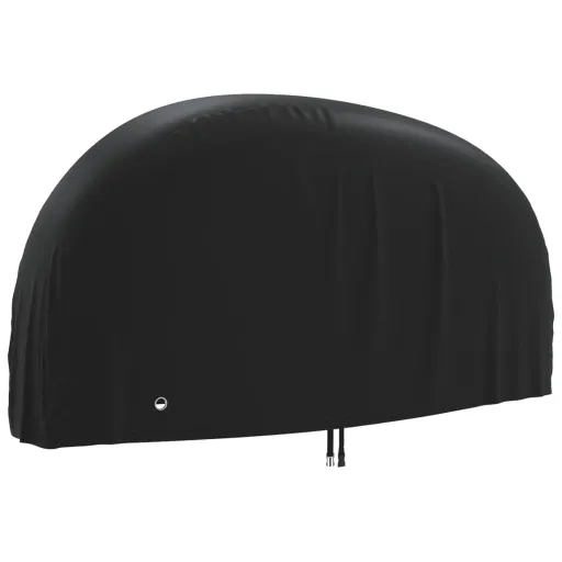 Capa para Bicicleta 200x70x110 cm Oxford 190T Preto