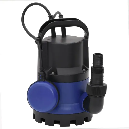 Bomba de Jardim Submersível para Água Suja Elétrica 400 W