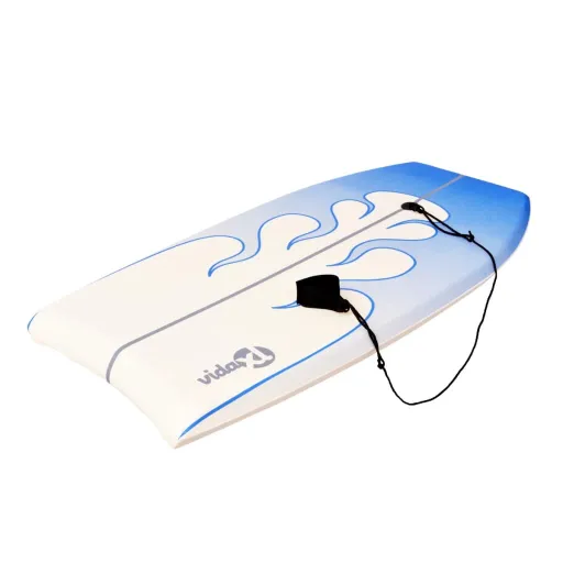 Prancha de Bodyboard Azul 94 cm