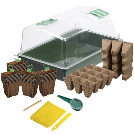 Nature Kit de Propagação para Iniciantes   (200 pcs)