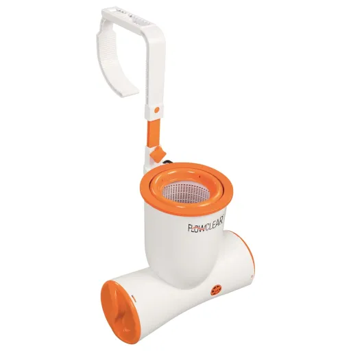 Bestway Flowclear Bomba p/ Piscina Flowclear Skimatic 2574 L/h 58462