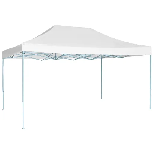 Tenda para Festas Dobrável 3x4,5 m Branco