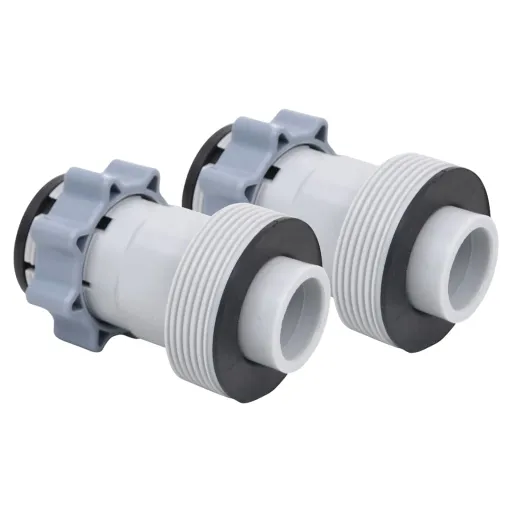 Adaptadores para Mangueiras de Piscina Tipo B   (2 pcs)