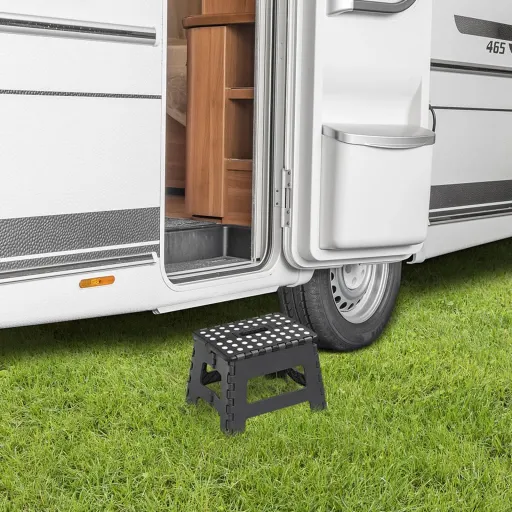 ProPlus Banco Dobrável para Caravanas/Campismo 22 cm 770822