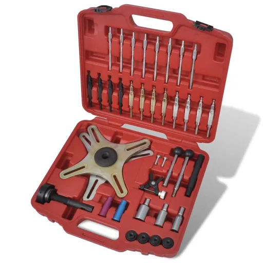 Kit Ferramenta Auto-Ajustável para Alinhamento de Embreagem    (38 pcs)