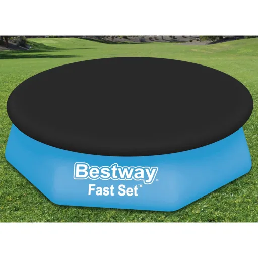 Bestway Flowclear Cobertura de Piscina Fast Set 240 cm