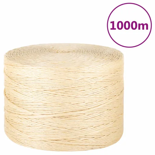 Corda 100% Sisal 3 mm 1000 m