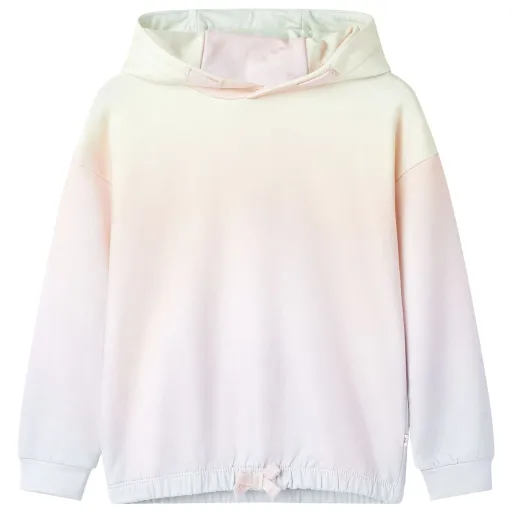 Sweatshirt para Criança Cor Branco-Estrela 128