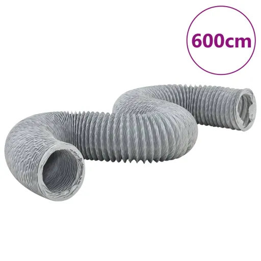 Conduta de Exaustão PVC 6 m Ø12,5 cm