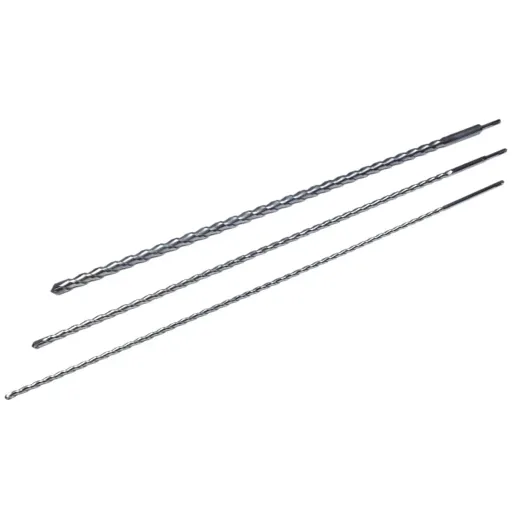 Brüder Mannesmann Conjunto de Brocas   SDS-Plus 100 cm 50103 (3 pcs)